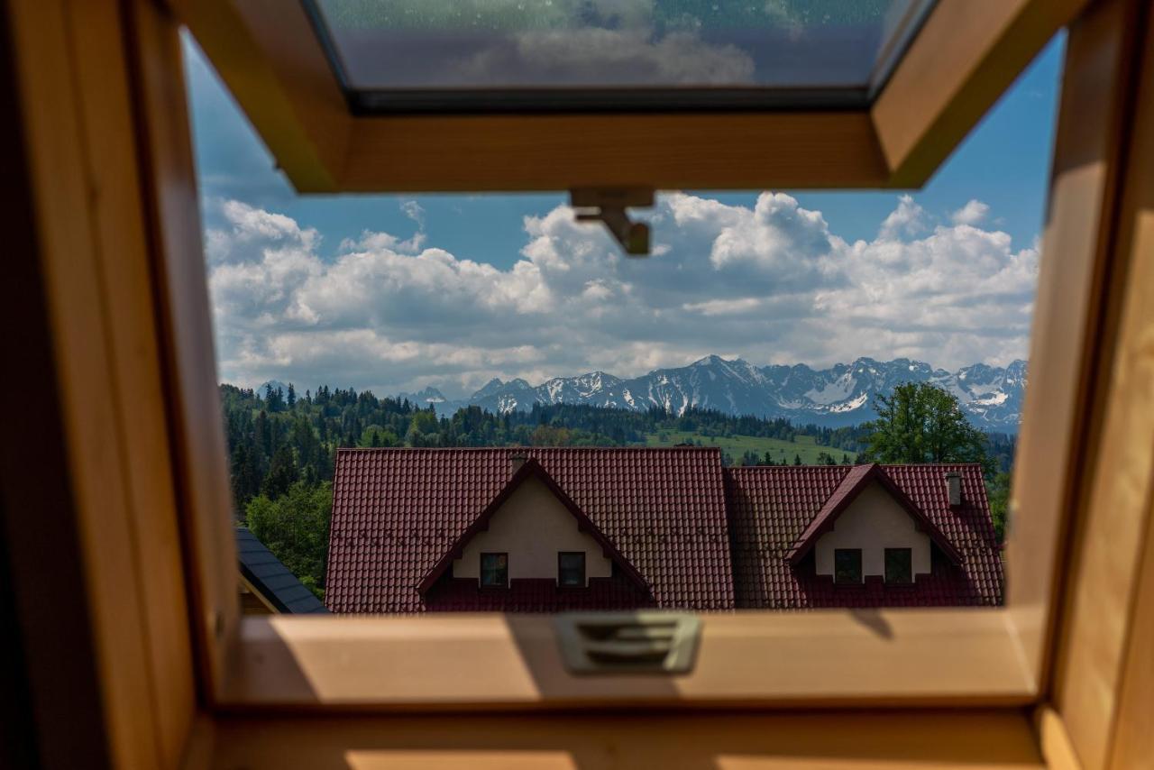 "Podhalanski Domek"-250M Goracy Potok, Termy Szaflary Exterior foto